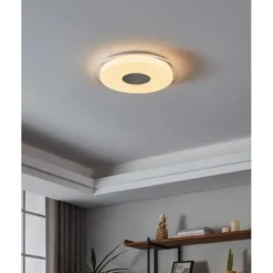 Candeeiro de teto LED com efeito cintilante LANCIANO-Z EGLO 900083