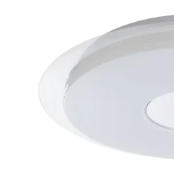 Candeeiro de teto LED com efeito cintilante LANCIANO-Z EGLO 900083