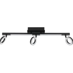 Candeeiro de Teto LED com Focos Giratórios CARDILLIO 2 EGLO 900515