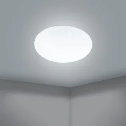 Candeeiro de teto LED com iluminação inteligente TOTARI-Z EGLO 900636