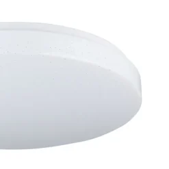 Candeeiro de teto LED com iluminação inteligente TOTARI-Z EGLO 900636