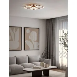 Candeeiro de teto LED com luz ajustável PARANDAY-Z EGLO 900318