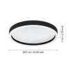 Candeeiro de teto LED com luz ajustável MONTEMORELOS-Z EGLO 900412