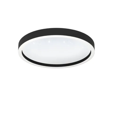 Candeeiro de teto LED com luz ajustável e efeito cintilante MONTEMORELOS-Z EGLO 900411