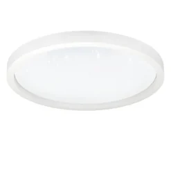 Candeeiro de teto LED com luz ajustável e efeito cintilante MONTEMORELOS-Z EGLO 900409