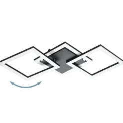 Candeeiro de teto LED com luz ajustável PARANDAY-Z EGLO 900317
