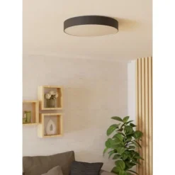 Candeeiro de teto LED compacto com controlo inteligente GALLIZZI-Z EGLO 901904
