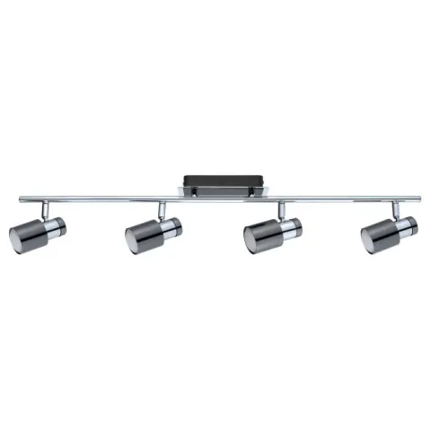 Candeeiro de Teto LED com 4 Projetores Ajustáveis DAVIDA EGLO 30835