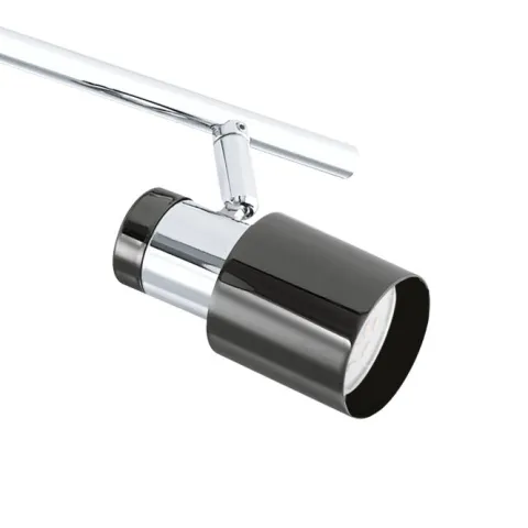 Candeeiro de Teto LED com 4 Projetores Ajustáveis DAVIDA EGLO 30835