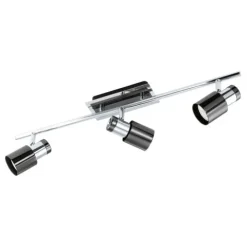 Candeeiro de Teto LED com 3 Projetores Ajustáveis DAVIDA 1 EGLO 30834