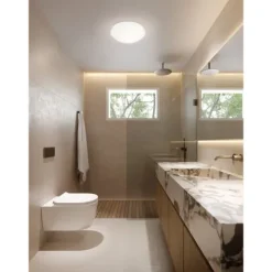 Candeeiro de teto LED com sensor de movimento BARI-M EGLO 97531