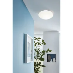 Candeeiro de teto LED com sensor de movimento BARI-M EGLO 97531