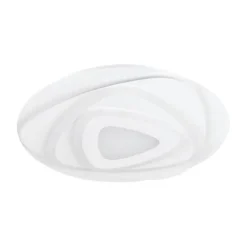 Candeeiro de teto LED com superfície redonda branca PALAGIANO EGLO 900864