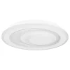 Candeeiro de teto LED com superfície redonda branca PALAGIANO EGLO 32051