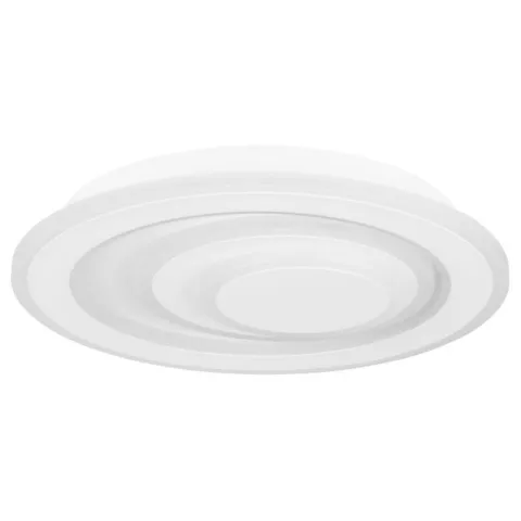 Candeeiro de teto LED com superfície redonda branca PALAGIANO EGLO 32051