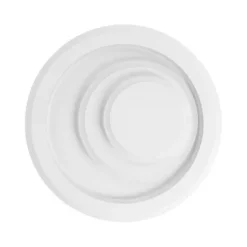 Candeeiro de teto LED com superfície redonda branco PALAGIANO EGLO 32052