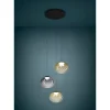 Candeeiro de teto LED com três luzes PANTOJA EGLO 390481
