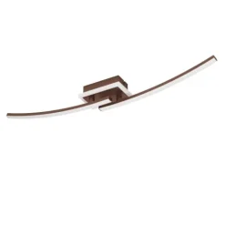 Candeeiro de teto LED em bronze LUNGOLAGO EGLO 901219