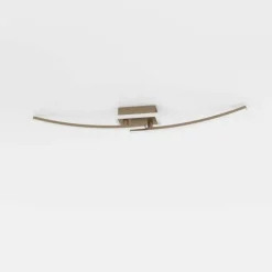 Candeeiro de teto LED em bronze LUNGOLAGO EGLO 901219