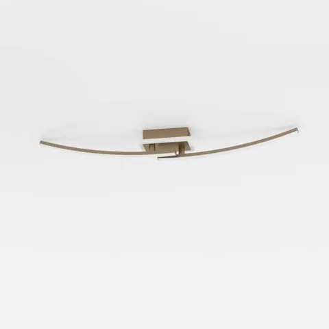 Candeeiro de teto LED em bronze LUNGOLAGO EGLO 901219