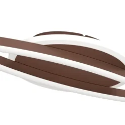 Candeeiro de teto LED em bronze LUNGOLAGO EGLO 901221