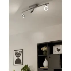 Candeeiro de Teto LED 1 Foco CARDILLIO EGLO 96181