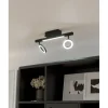 Candeeiro de Teto LED 2 Focos CARDILLIO 2 EGLO 900514