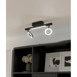 Candeeiro de Teto LED 2 Focos CARDILLIO 2 EGLO 900514