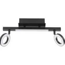 Candeeiro de Teto LED 2 Focos CARDILLIO 2 EGLO 900514