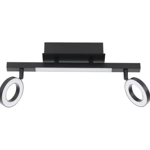 Candeeiro de Teto LED 2 Focos CARDILLIO 2 EGLO 900514
