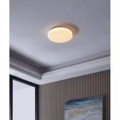 Candeeiro de teto LED inteligente TOTARI-Z EGLO 900084