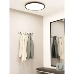 Candeeiro de teto LED inteligente SARSINA-Z EGLO 900762