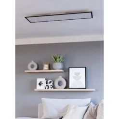 Candeeiro de teto LED linear e minimalista MORADILLO-Z EGLO 901511