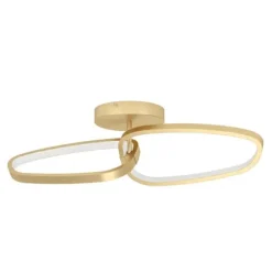 Candeeiro de teto LED LODOSA EGLO 390204