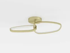 Candeeiro de teto LED LODOSA EGLO 390204