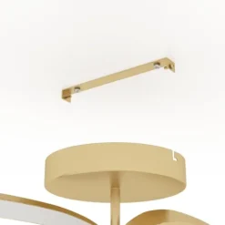 Candeeiro de teto LED LODOSA EGLO 390204