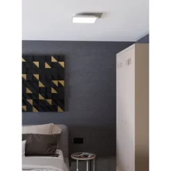 Candeeiro de teto LED minimalista MORADILLO-Z EGLO 901512
