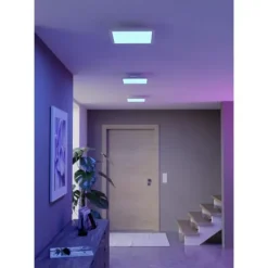 Candeeiro de teto LED minimalista MORADILLO-Z EGLO 901512