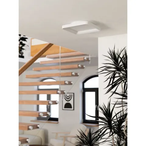 Candeeiro de teto LED moderno e minimalista LORETELLO-Z EGLO 901913