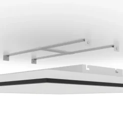 Candeeiro de teto LED quadrado com luz ajustável MORADILLO-Z EGLO 901507