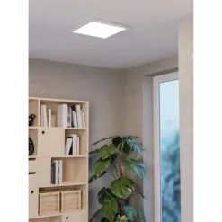 Candeeiro de teto LED quadrado MORADILLO-Z EGLO 901513