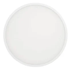 Candeeiro de teto LED redondo branco SARSINA-Z EGLO 900759