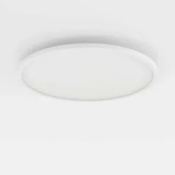 Candeeiro de teto LED redondo branco SARSINA-Z EGLO 900759
