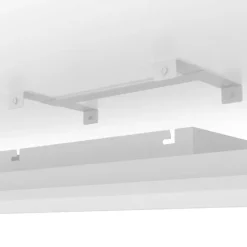 Candeeiro de teto LED retangular inteligente MORADILLO-Z EGLO 901516