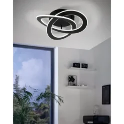 Candeeiro de teto LED ROLIMARE EGLO 99395