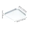 Candeeiro de teto MANILVA 1 EGLO 96229