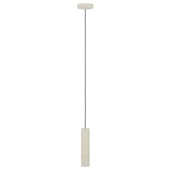 Candeeiro de teto moderno com detalhe em latão CAMINIA EGLO 901151