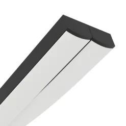 Candeeiro de teto preto e branco GRISOLIA EGLO 901207