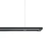 Candeeiro de teto suspenso com LED regulável AMONTILLADO EGLO 98492