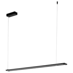 Candeeiro de teto suspenso com LED regulável AMONTILLADO EGLO 98492
